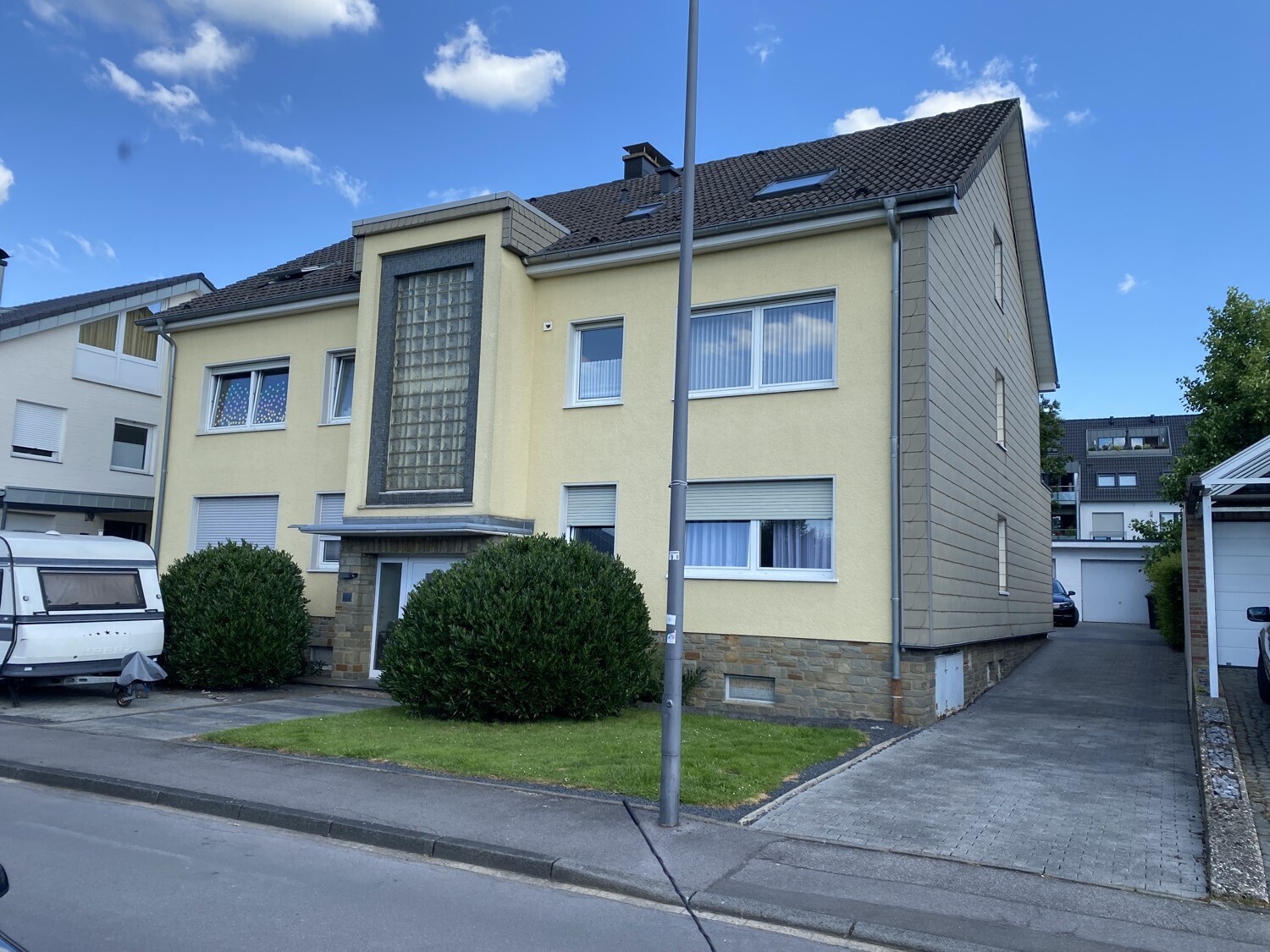 Strassenansicht