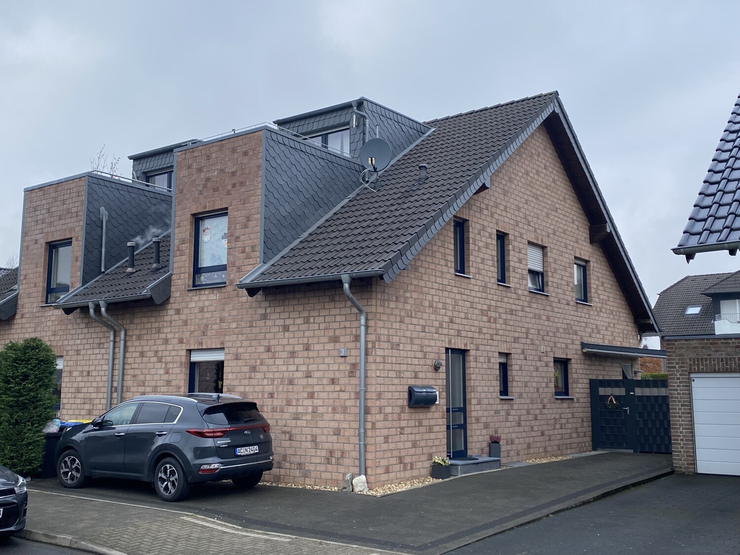 Strassenansicht