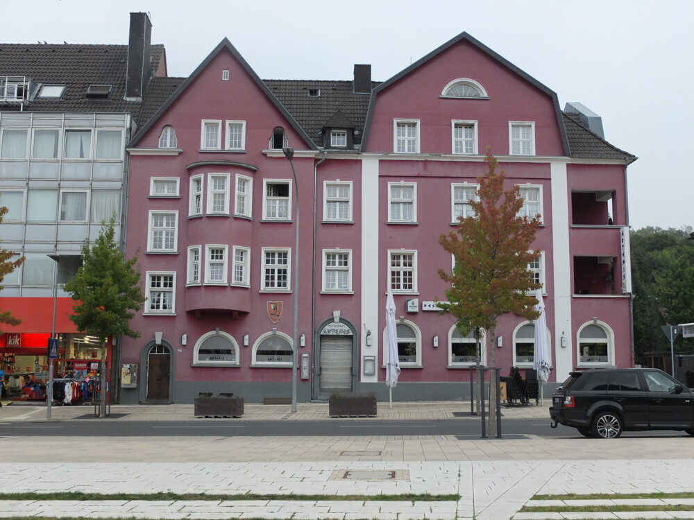 Frontansicht