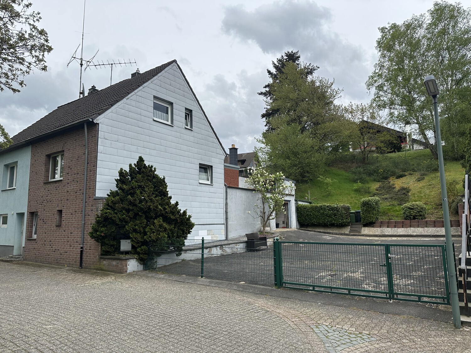Strassenansicht