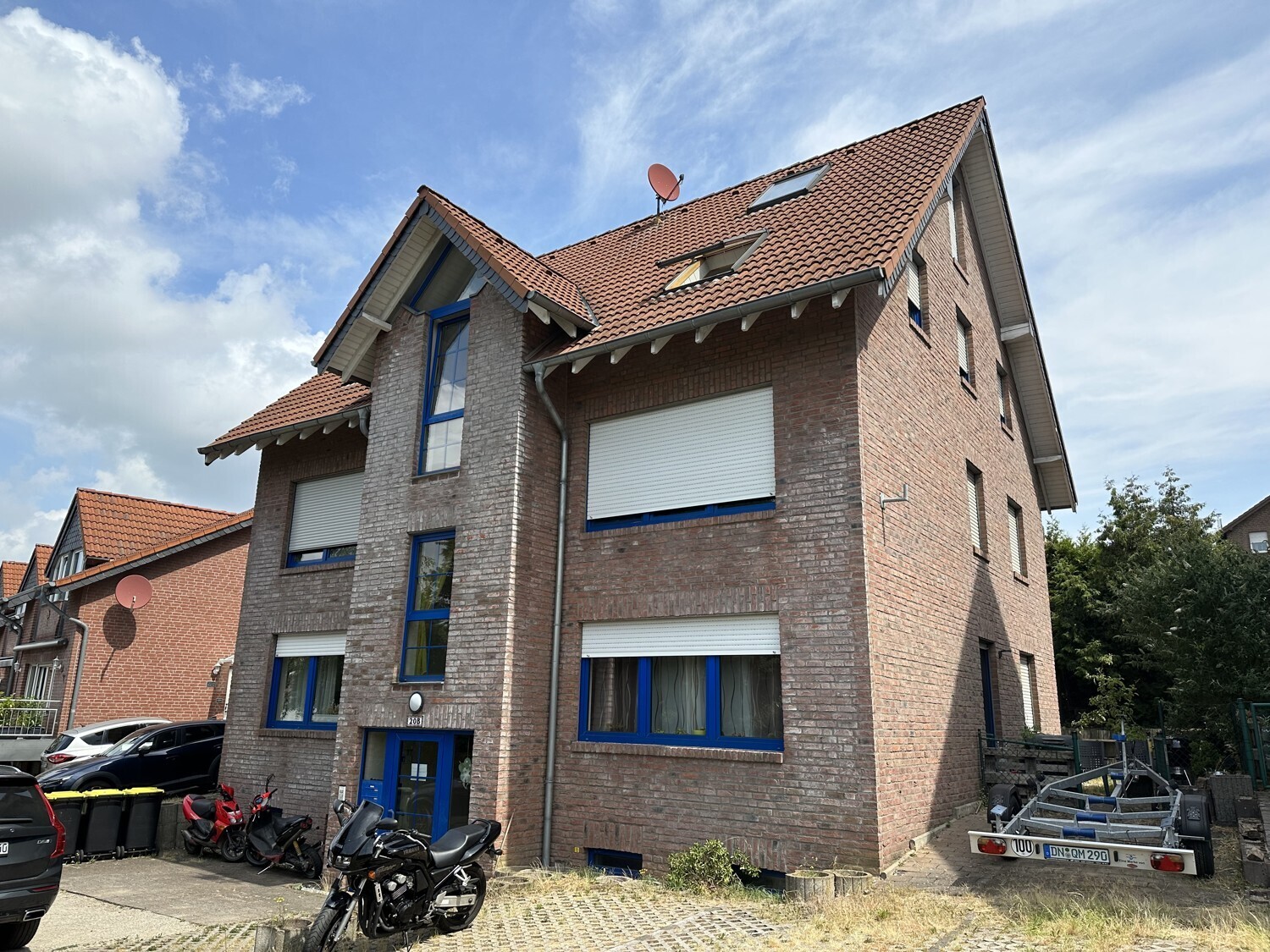 Strassenansicht