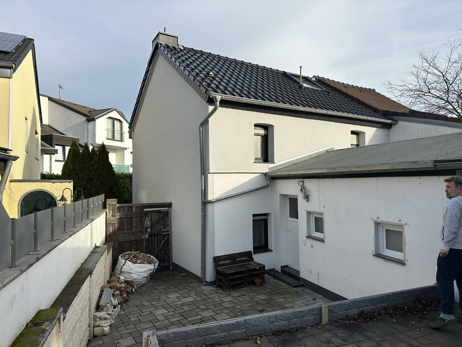 Gartenansicht