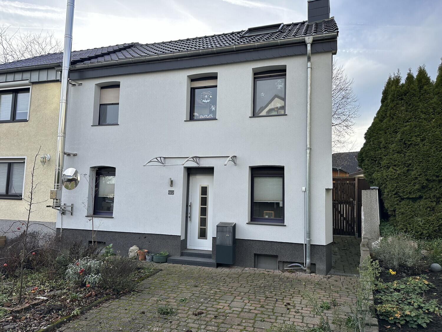 Strassenansicht