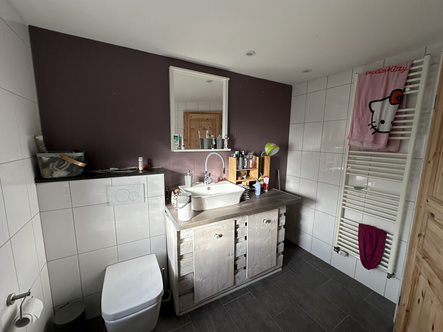 OG - Badezimmer