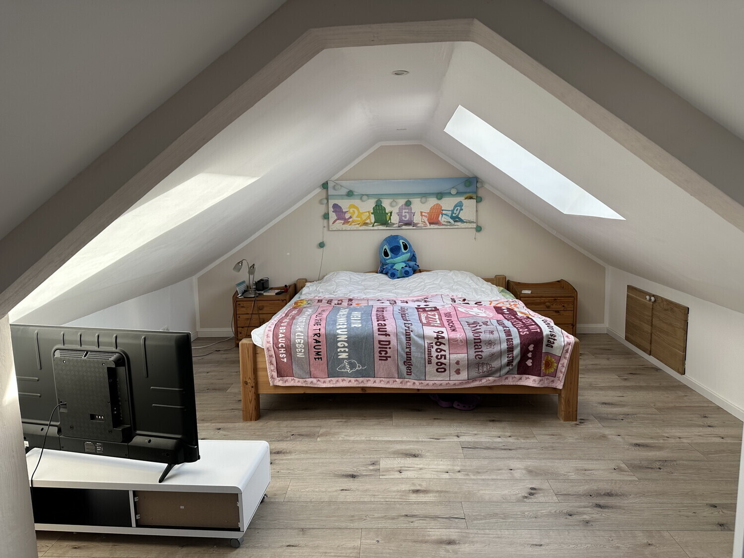 DG - Schlafzimmer