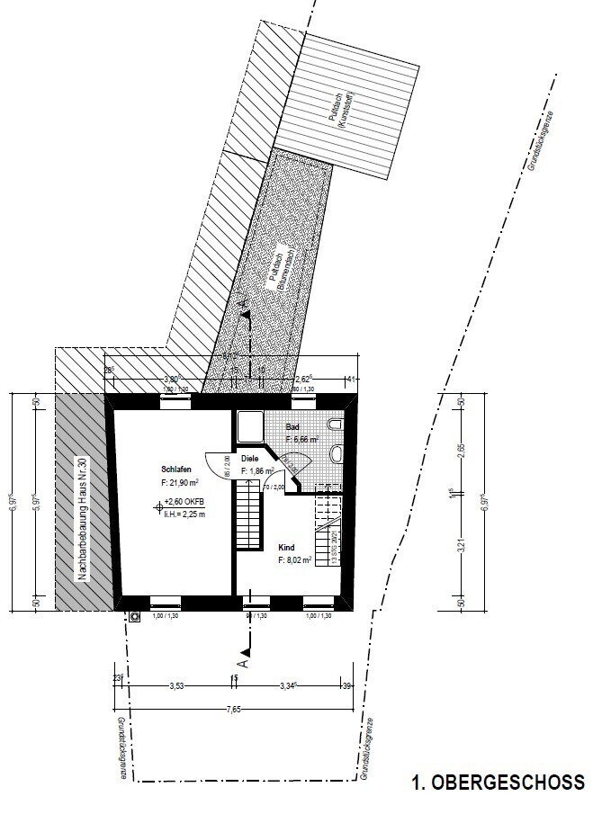 02 - Obergeschoss