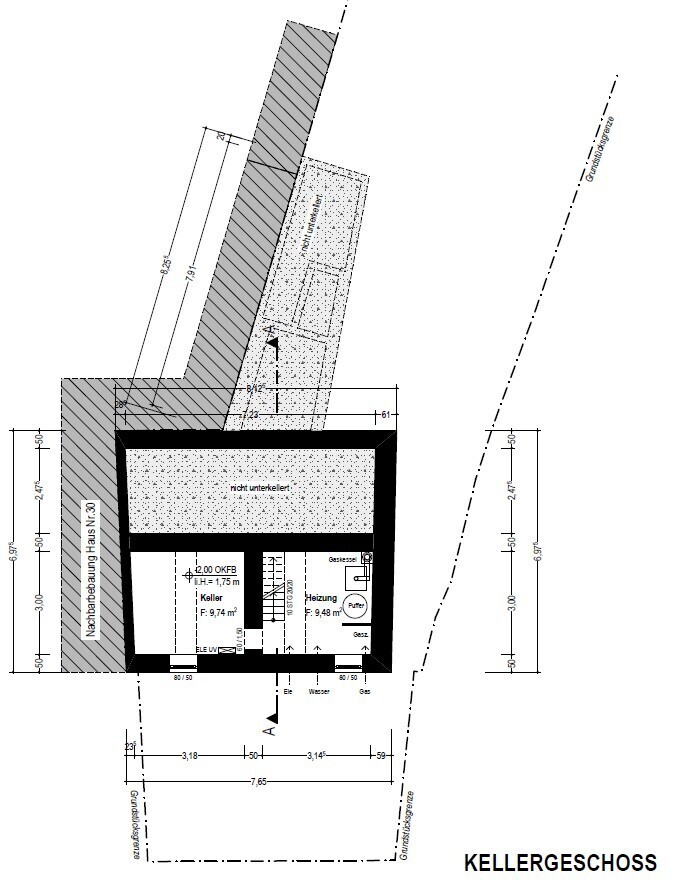 04 - Kellergeschoss