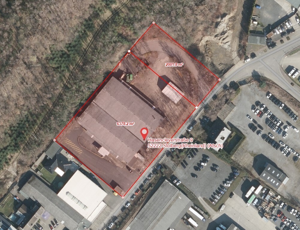 Google Maps (Abmessungen ca. Angaben)