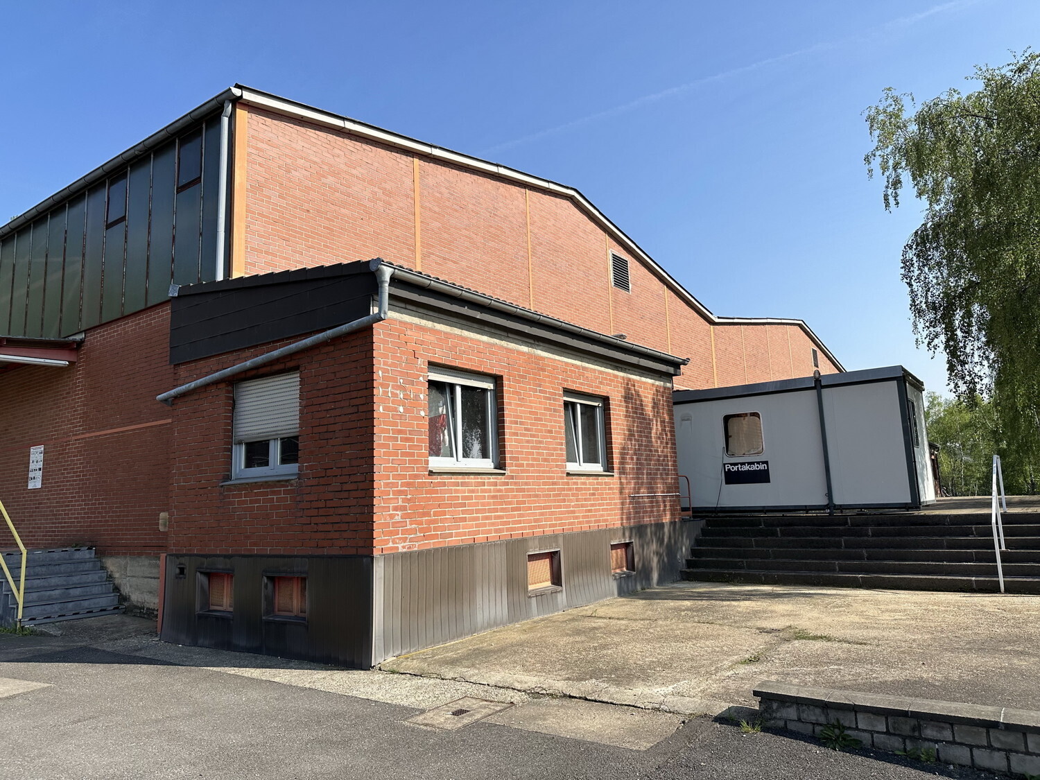 Strassenansicht
