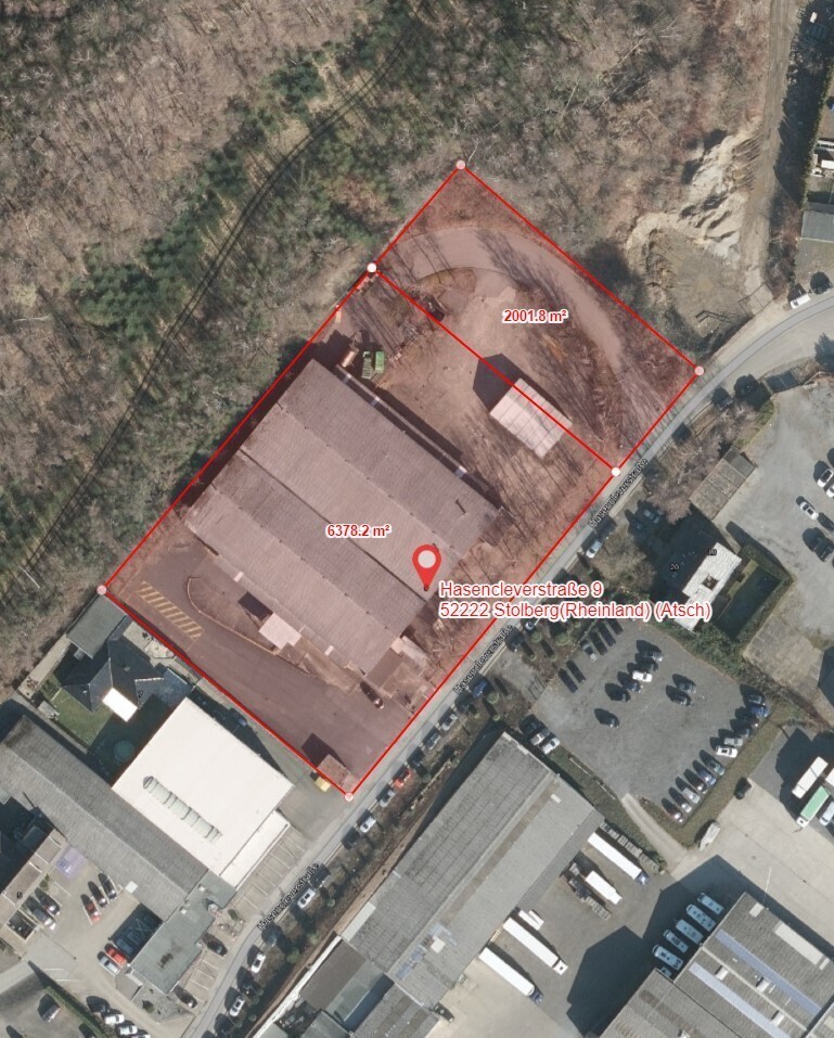 Google Maps (Abmessungen ca. Angaben)