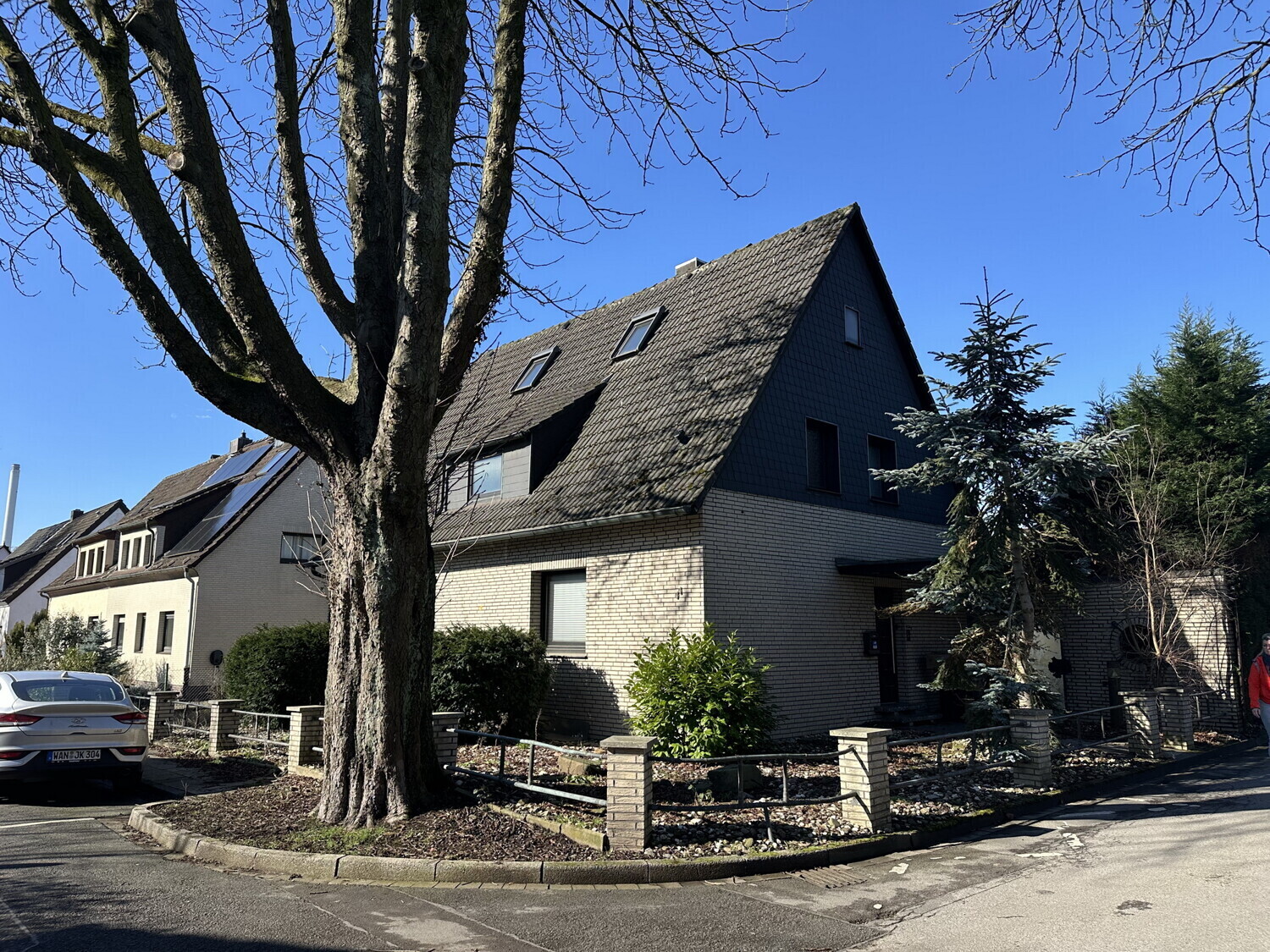 Strassenansicht