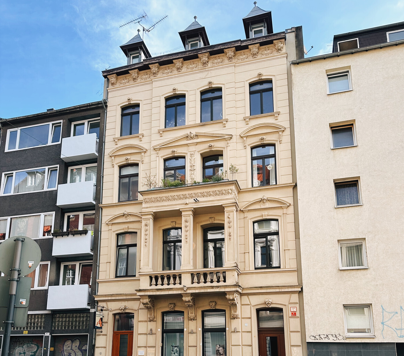 Außenansicht