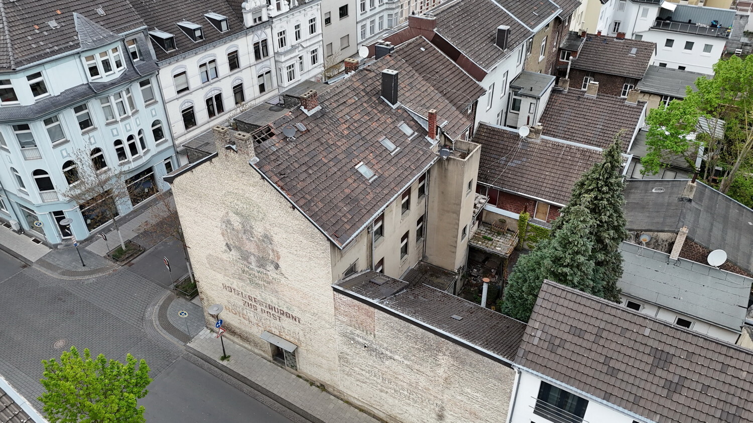 Luftansicht