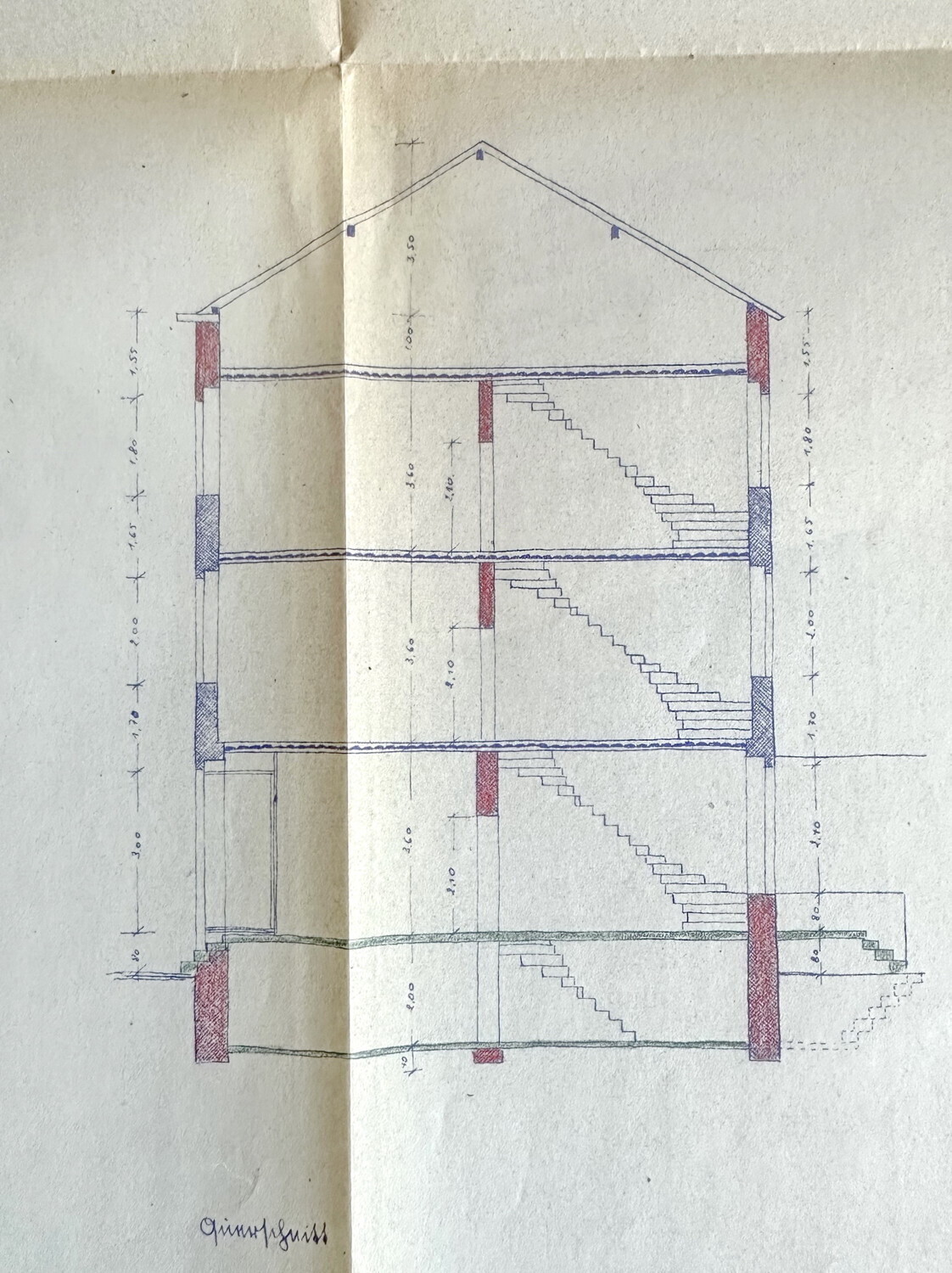 Historische Pläne - 6