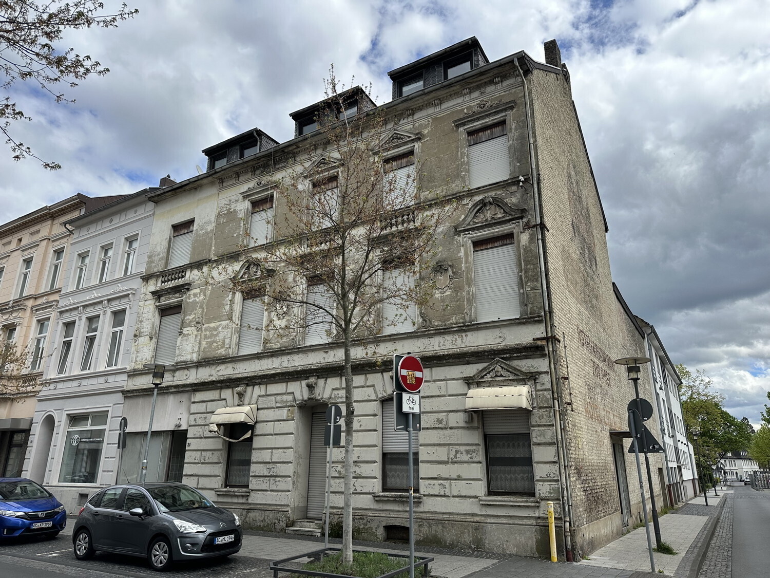 Strassenansicht