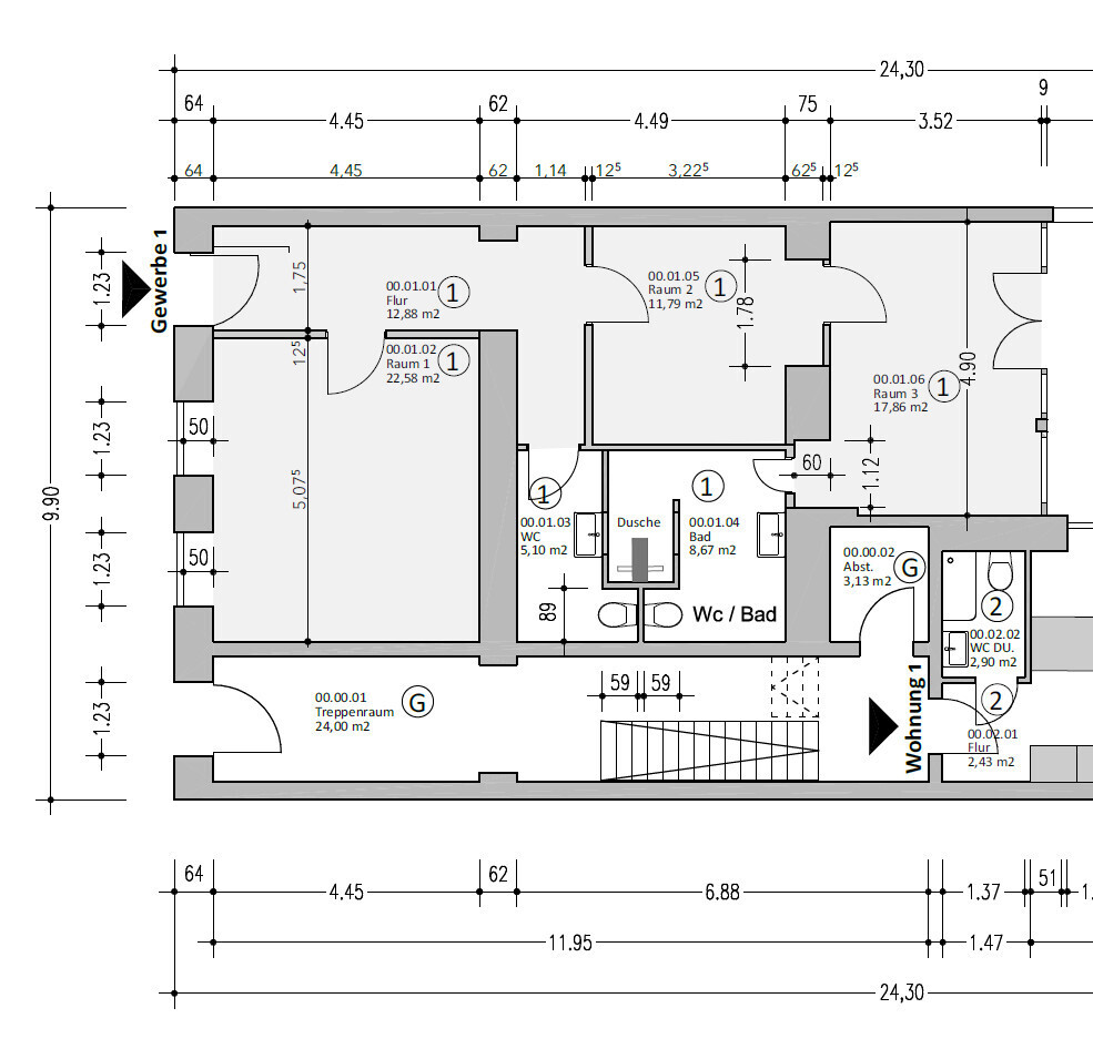 Grundriss_Gewerbeeinheit