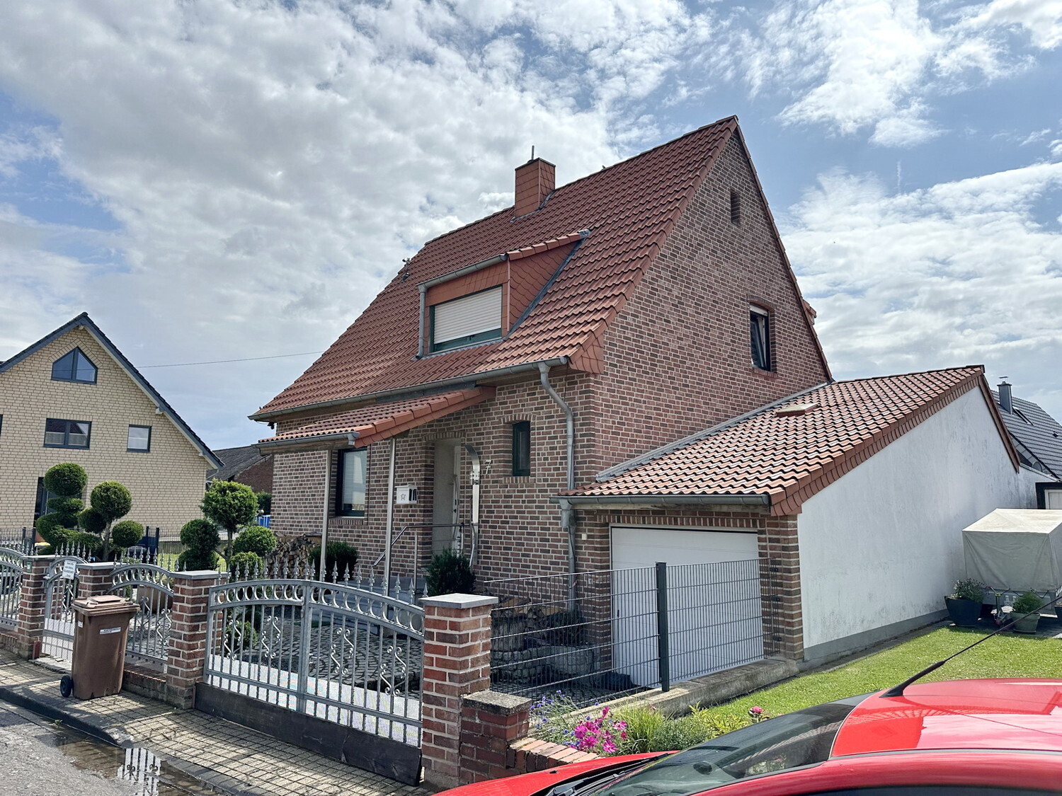 Strassenansicht