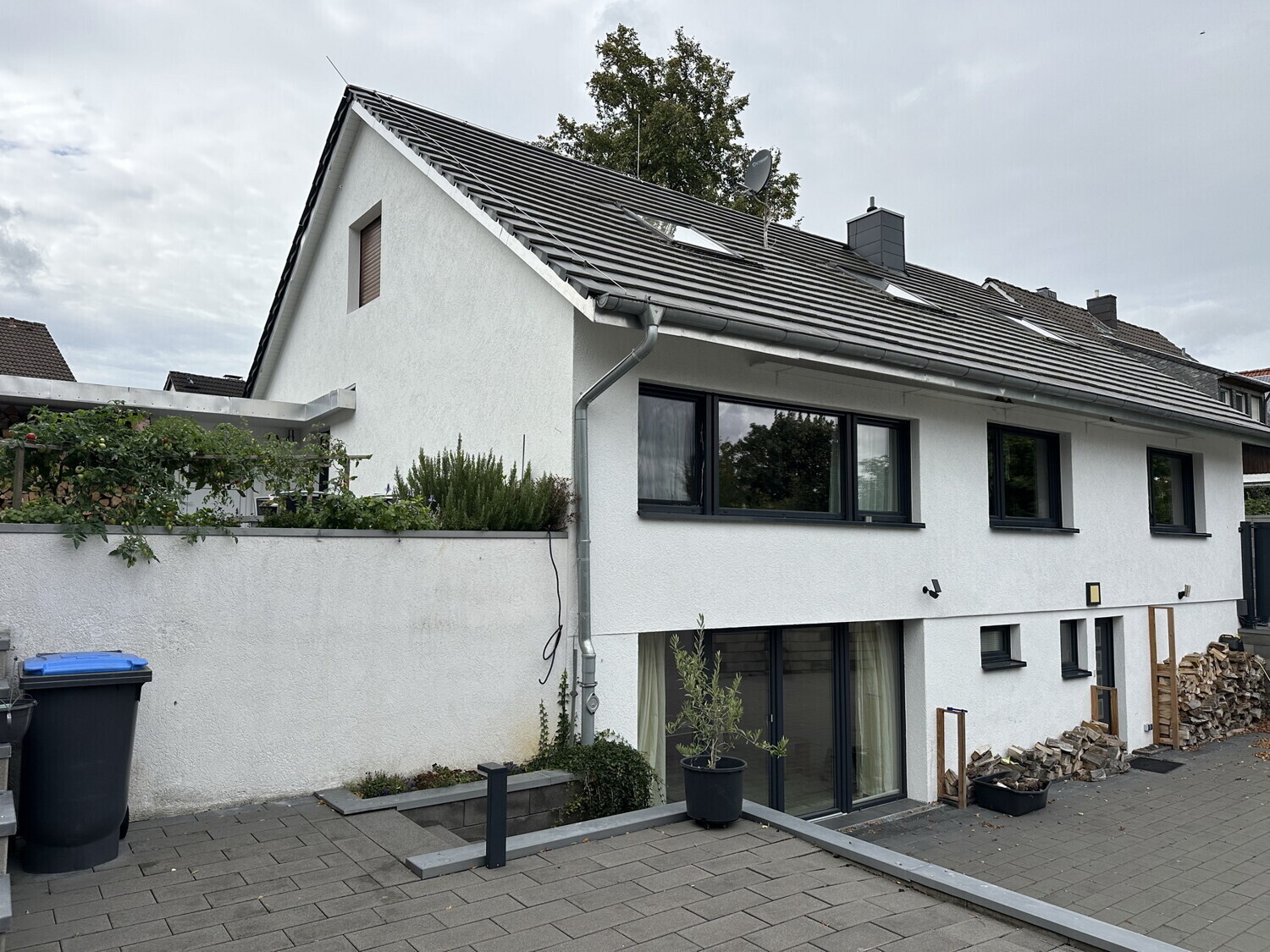 Gartenansicht