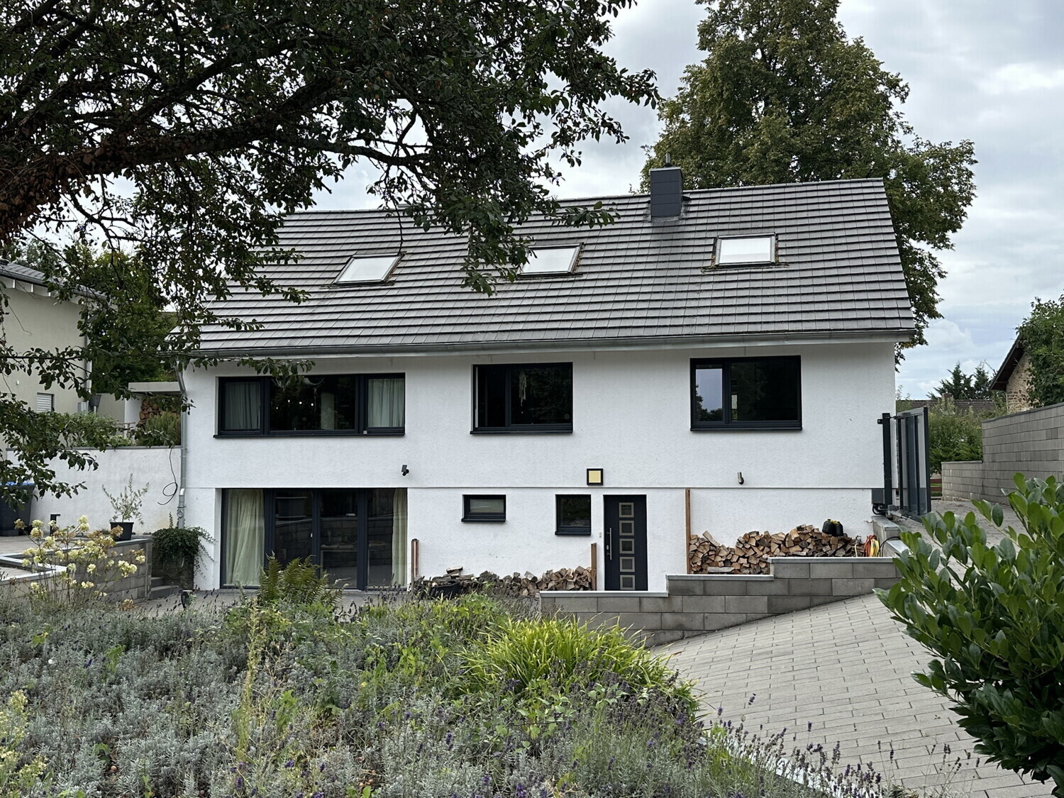 Gartenansicht