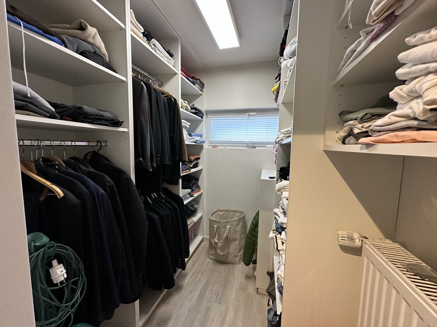 EG - Kleiderzimmer