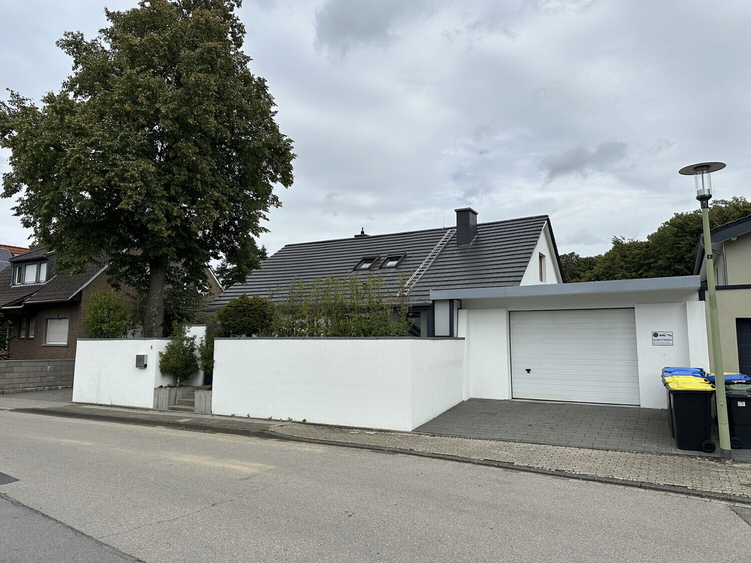 Strassenansicht