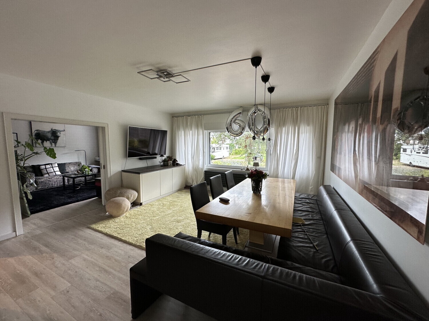 EG - Ess- / Wohnbereich