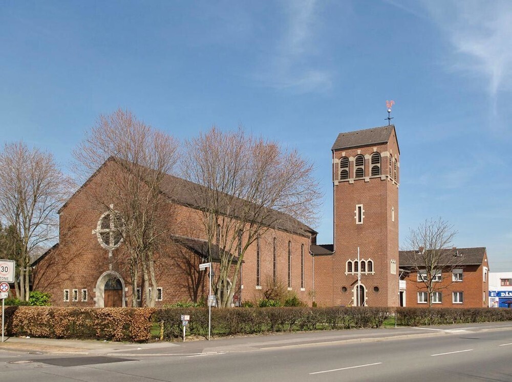 Ansicht Dürener Strasse