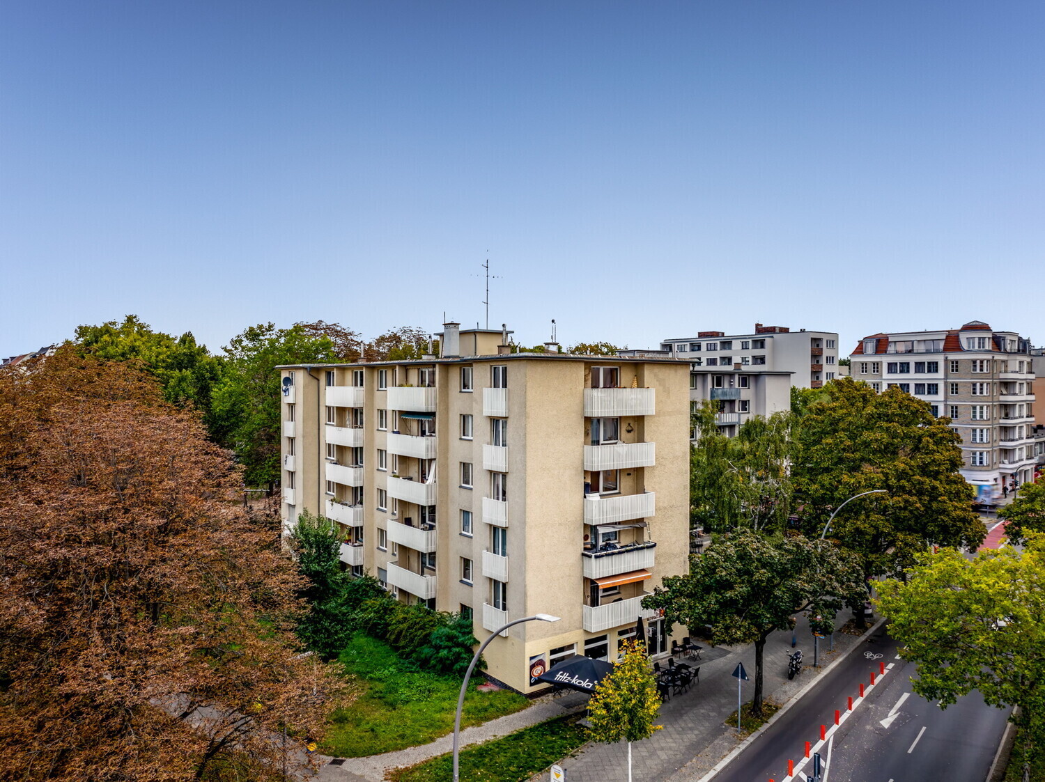 Aussenansicht