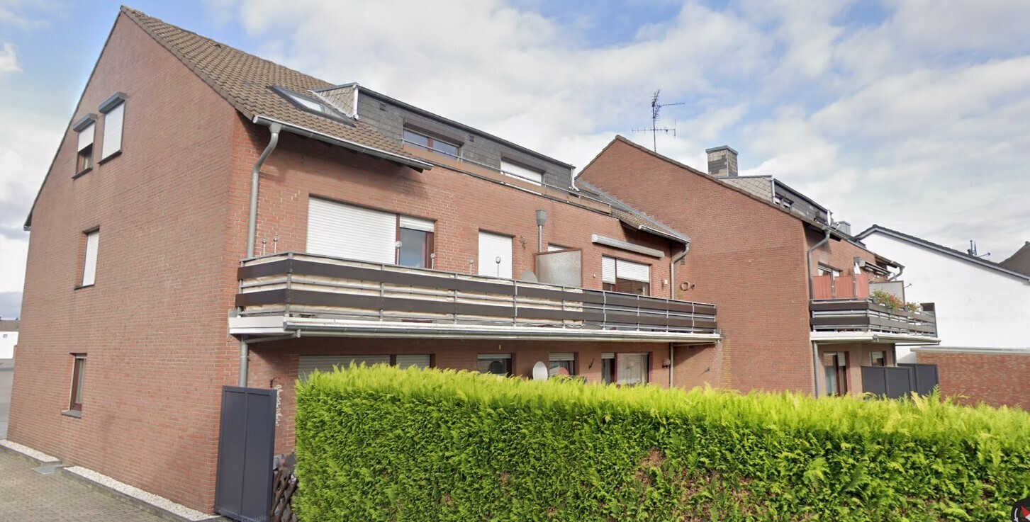 Hausansicht hinten 20 und 22