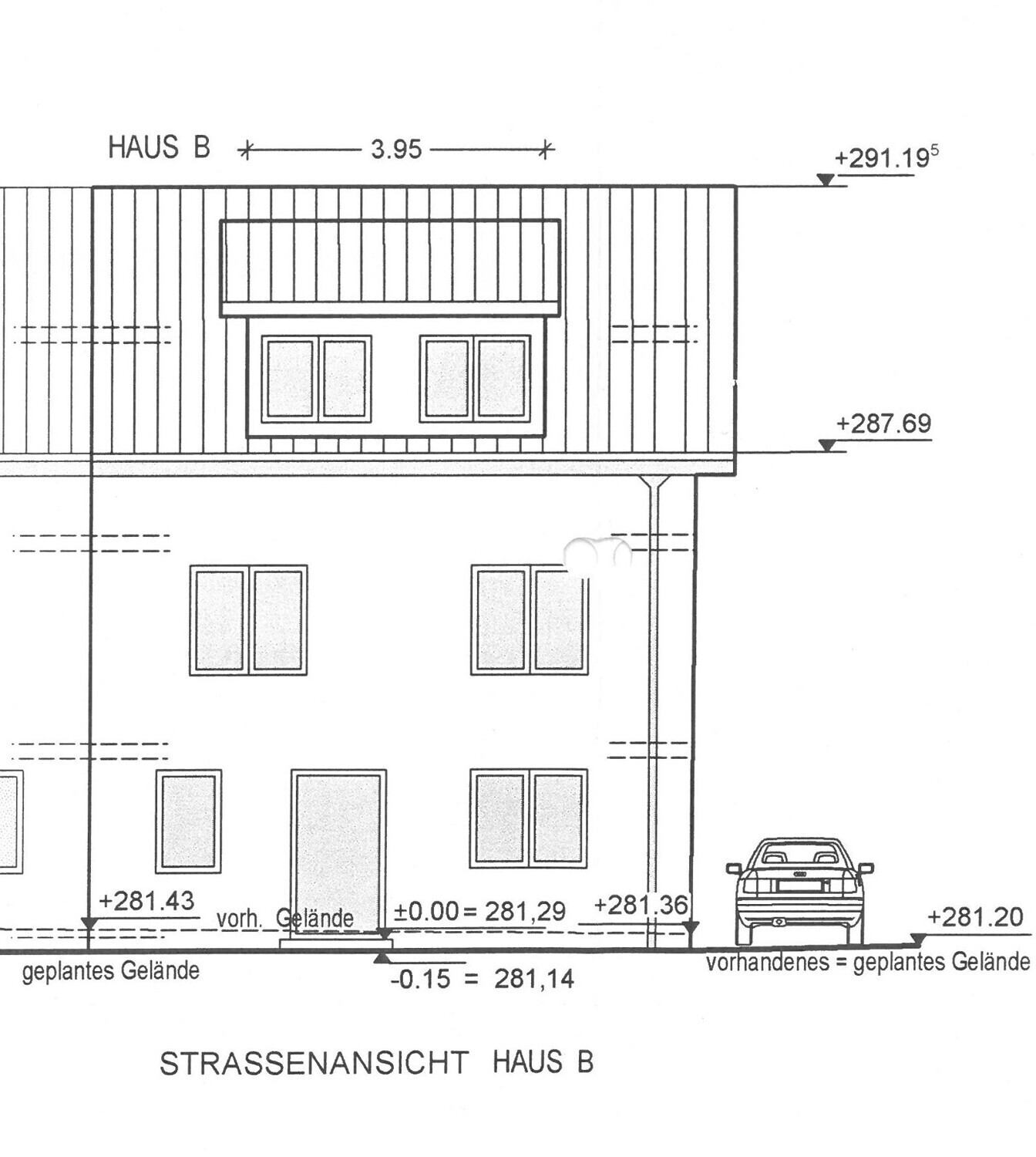 04 - Strassenansicht