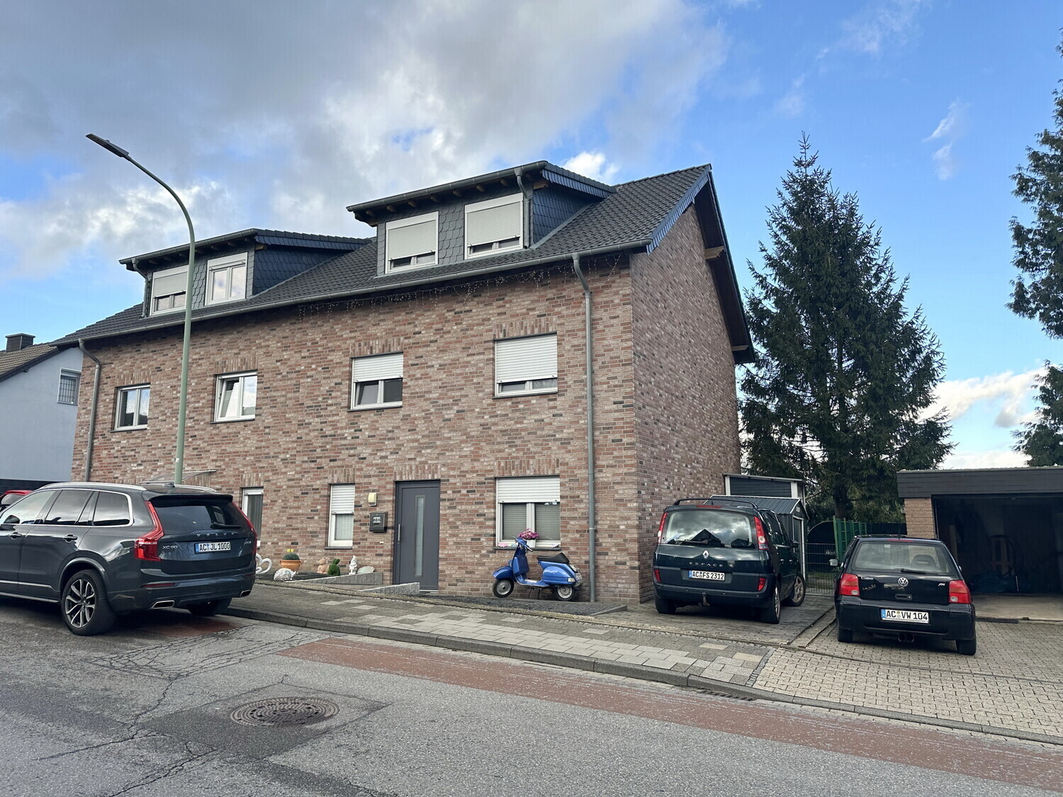 Strassenansicht