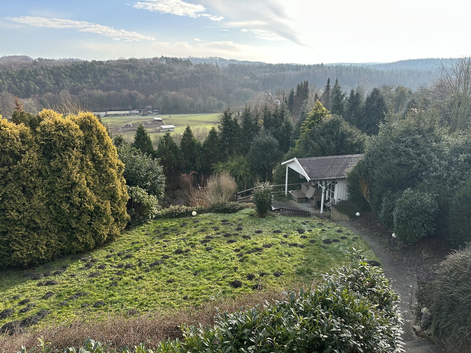 Aussicht