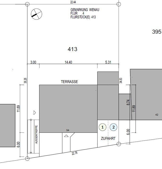 09 - Lageplan