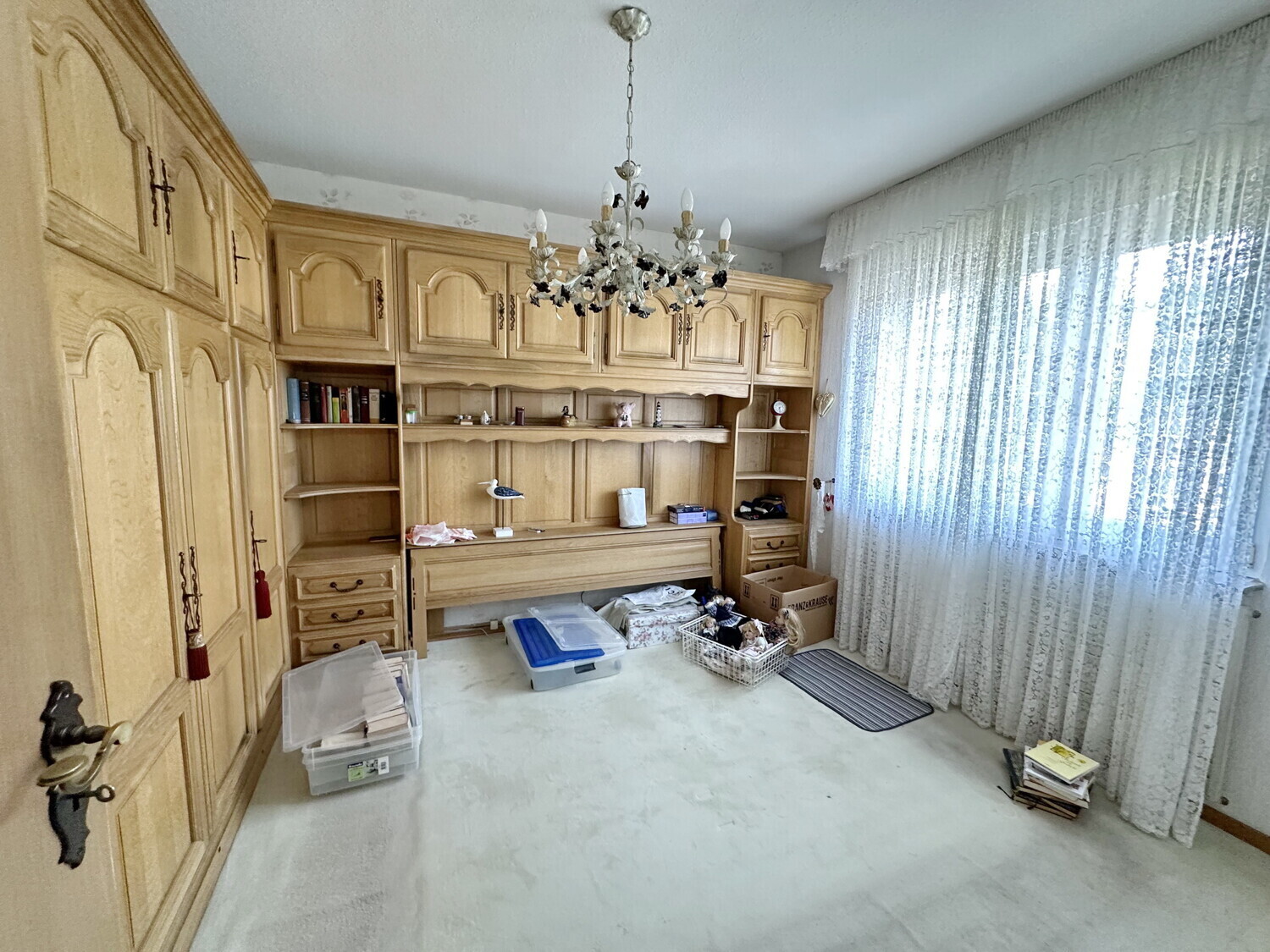 OG - Schlafzimmer 1