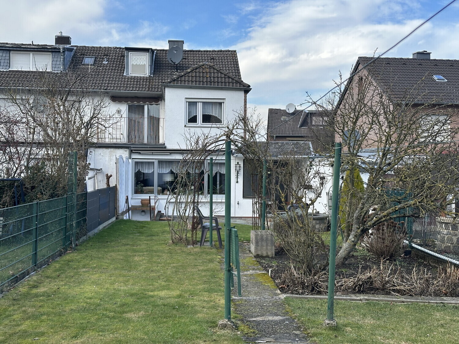 Gartenansicht