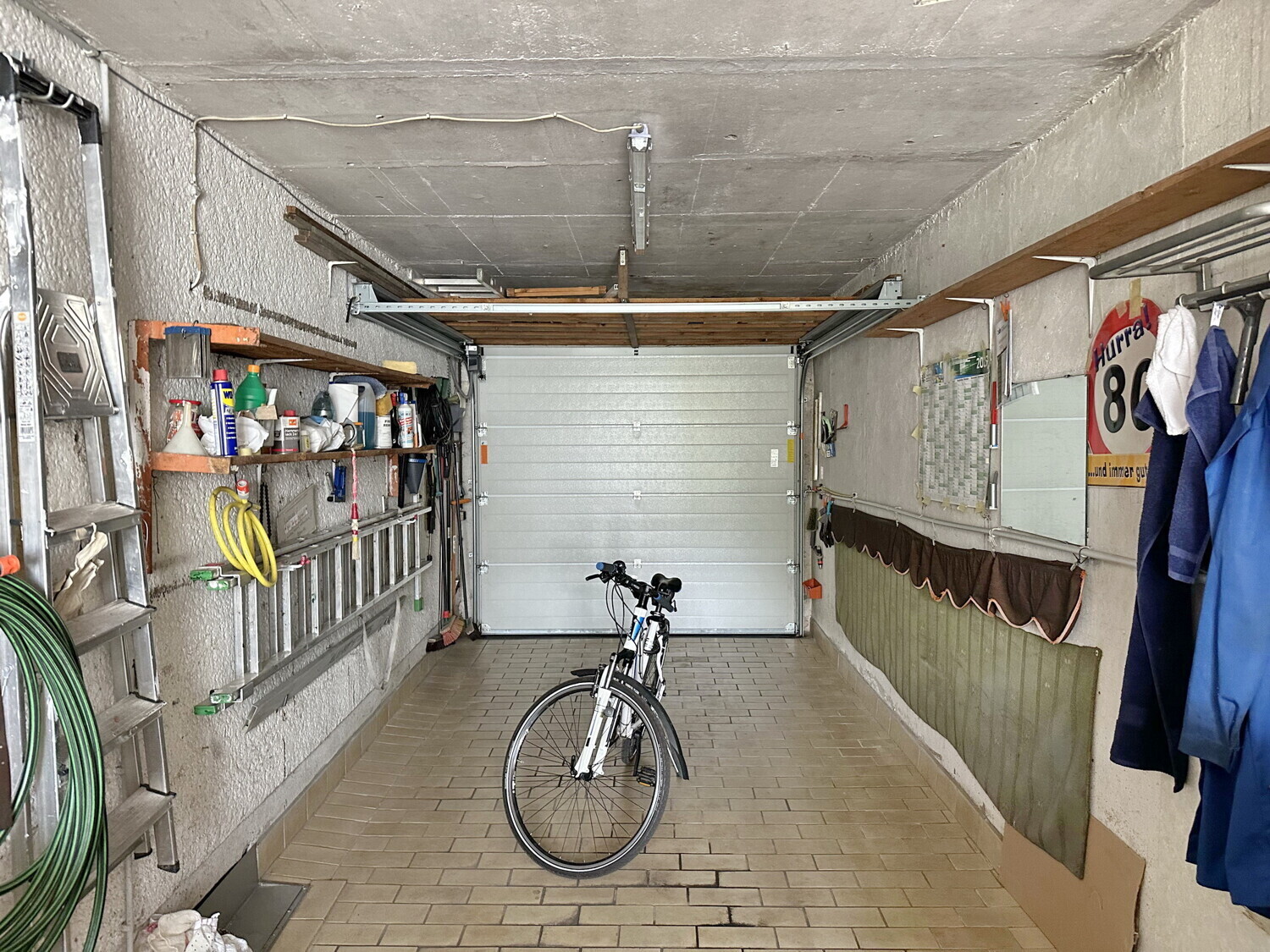 EG - Garage