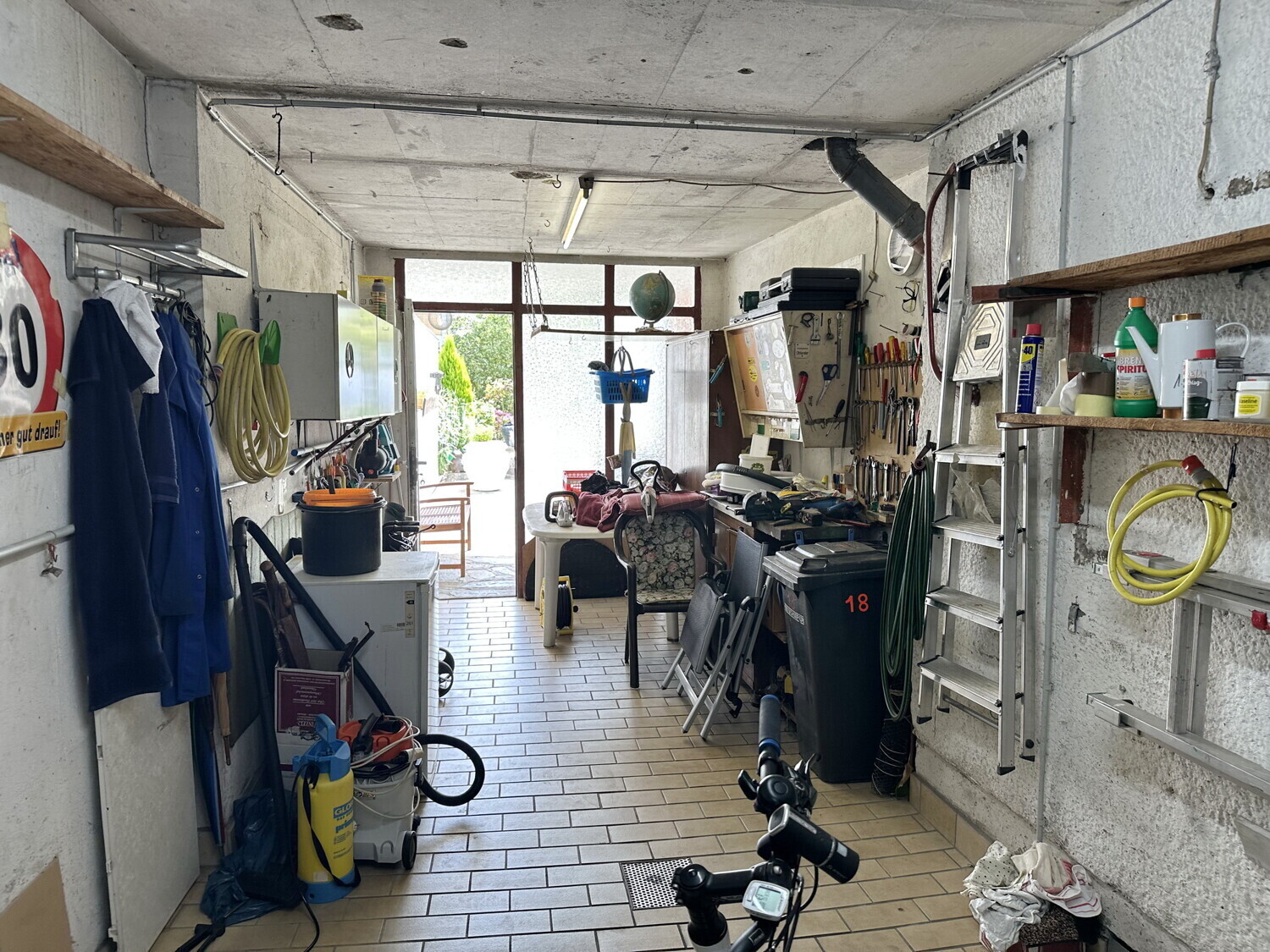 EG - Garage