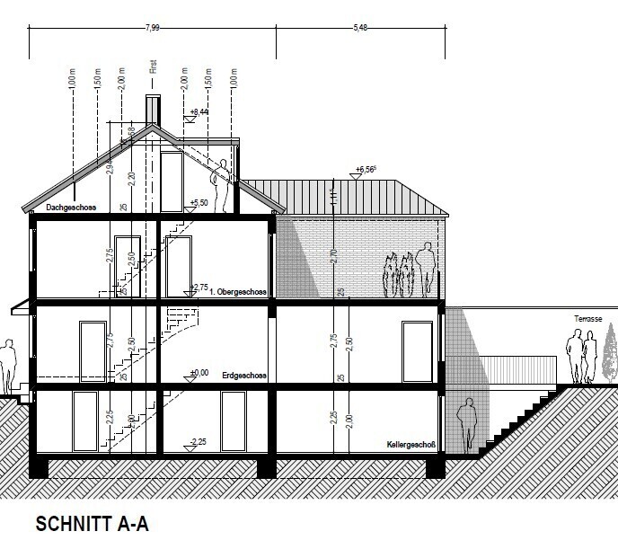06 - Schnitt A-A