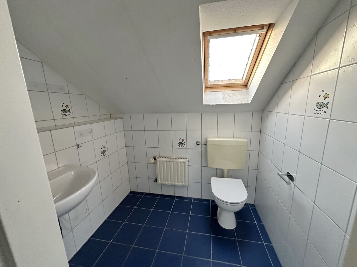 DG - Badezimmer