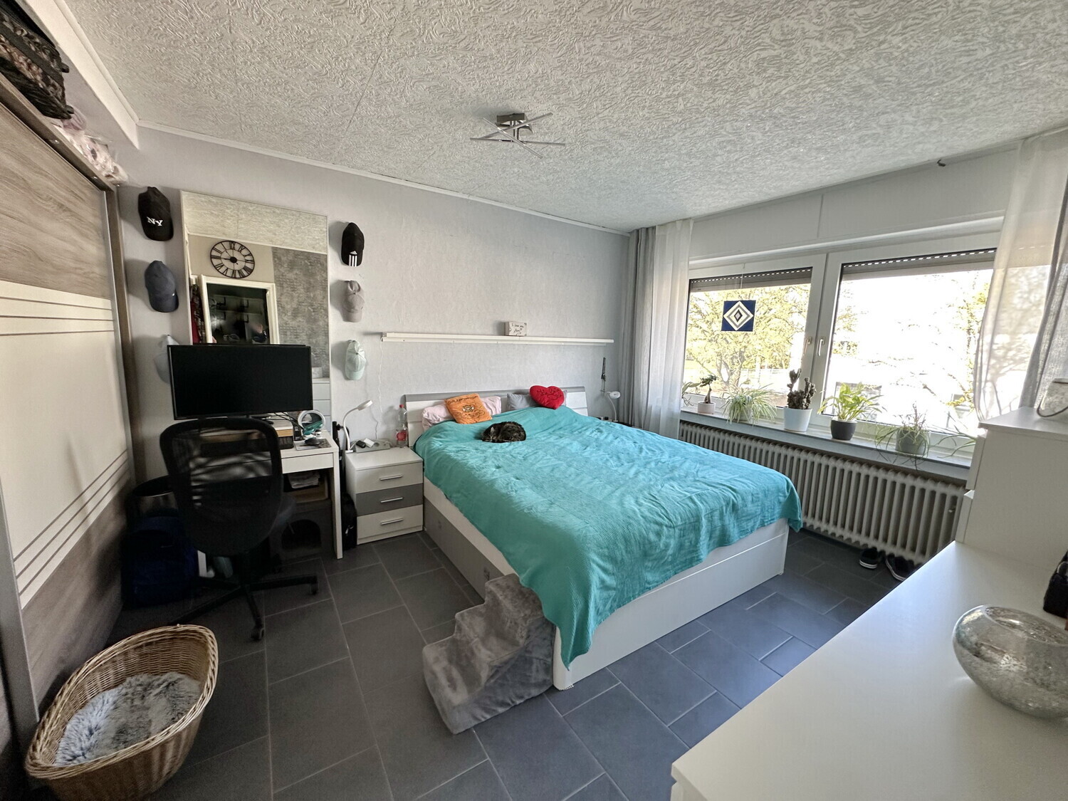 OG - Schlafzimmer