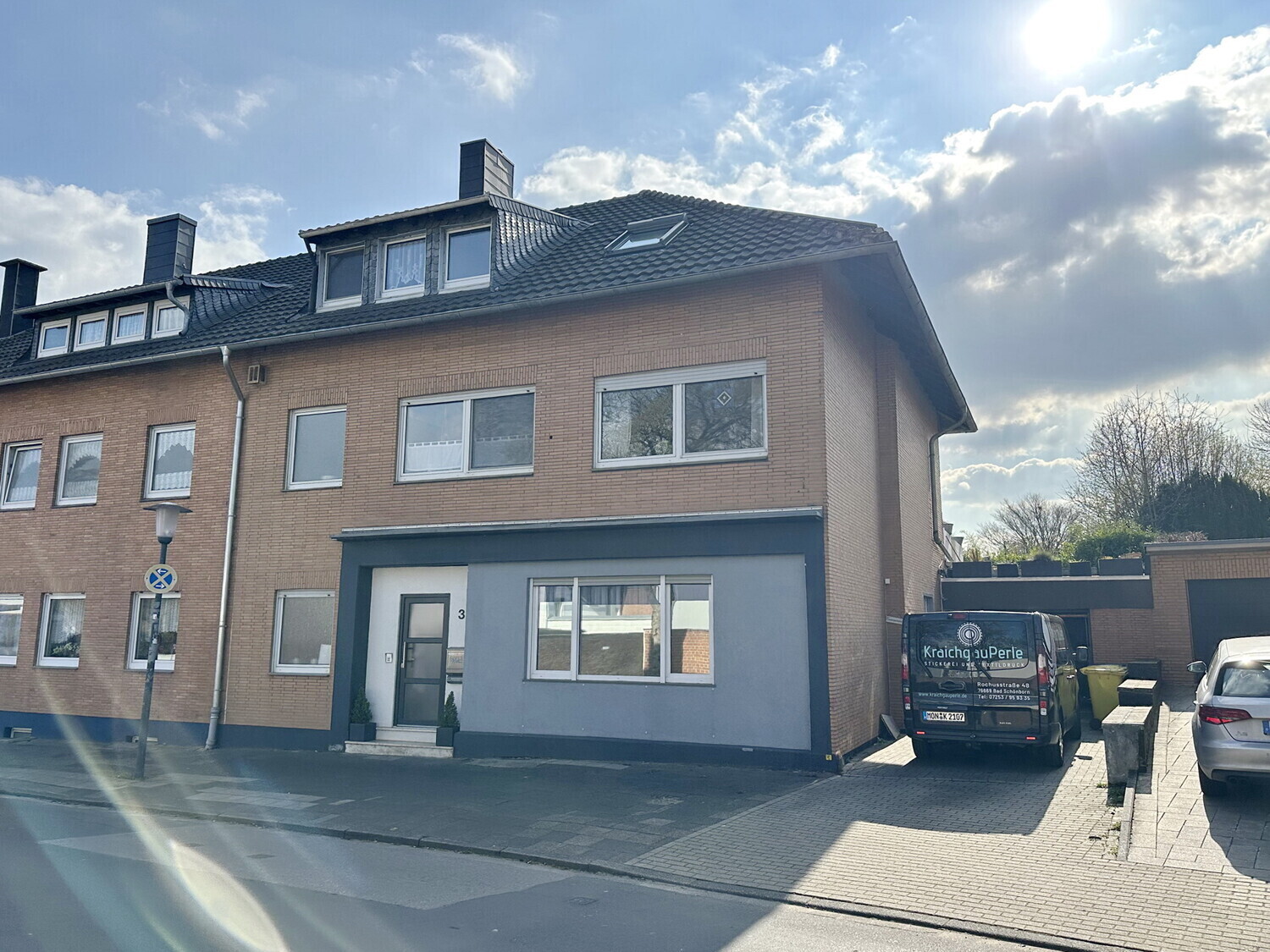Strassenansicht