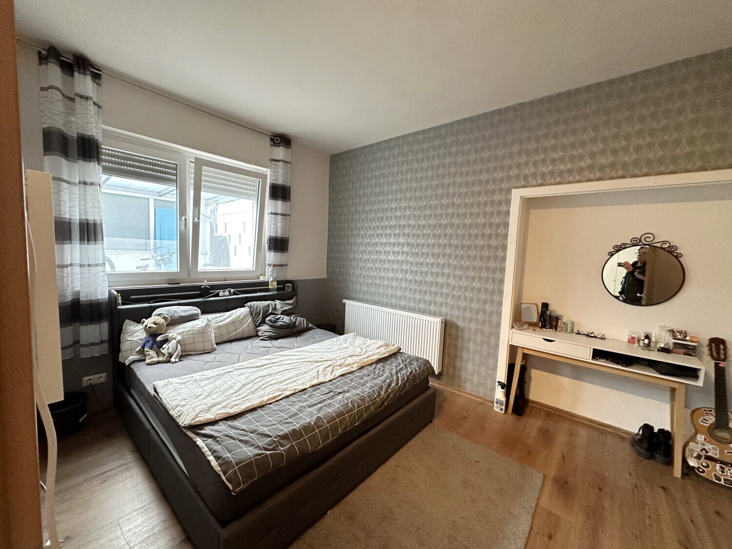 EG - Schlafzimmer