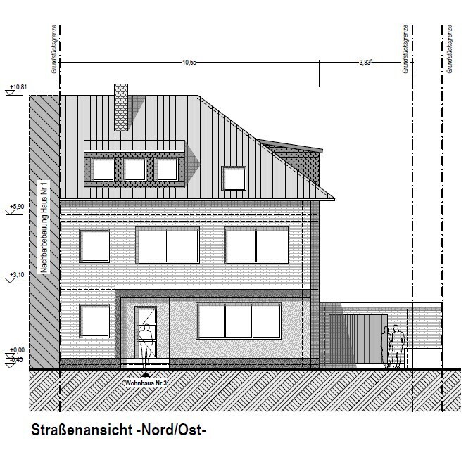 07 - Strassenansicht