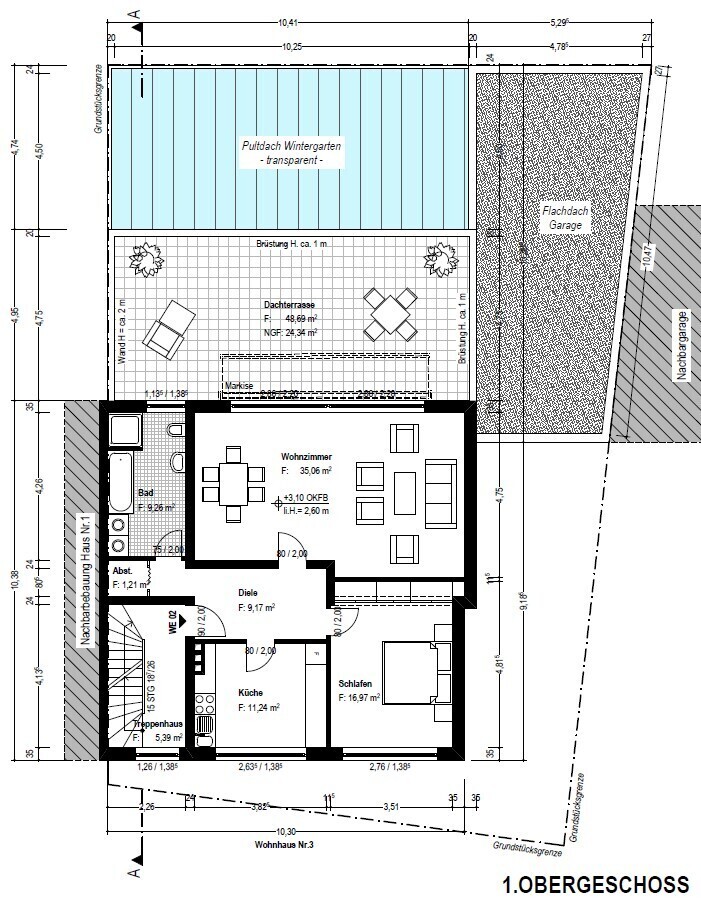 03 - Obergeschoss