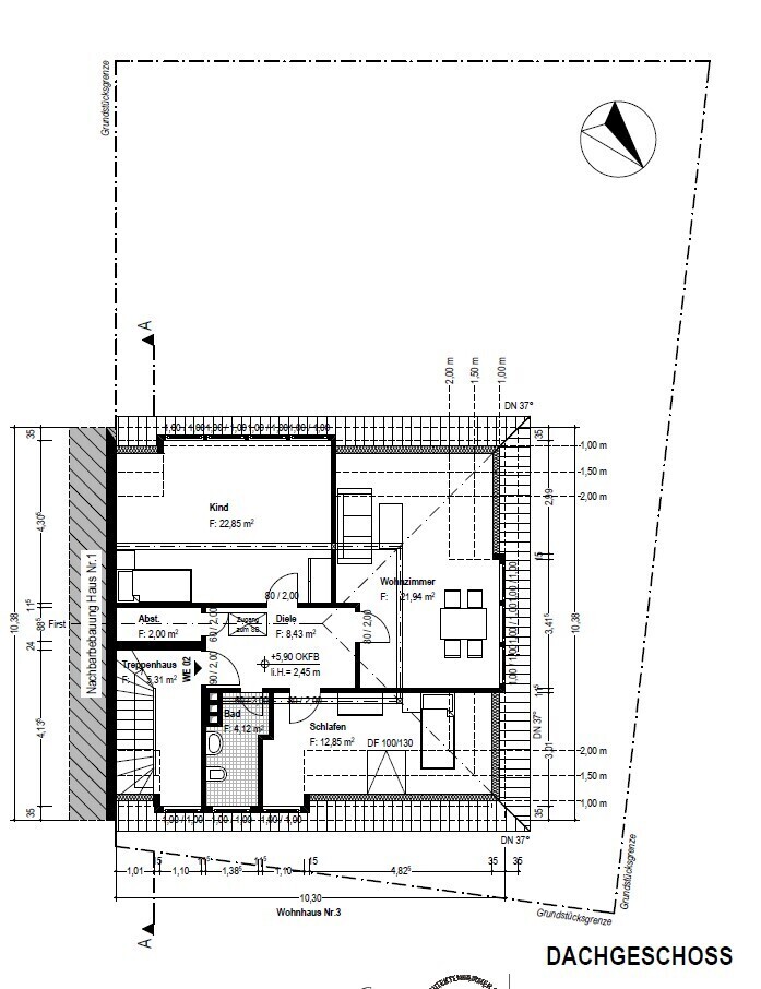 04 - Dachgeschoss