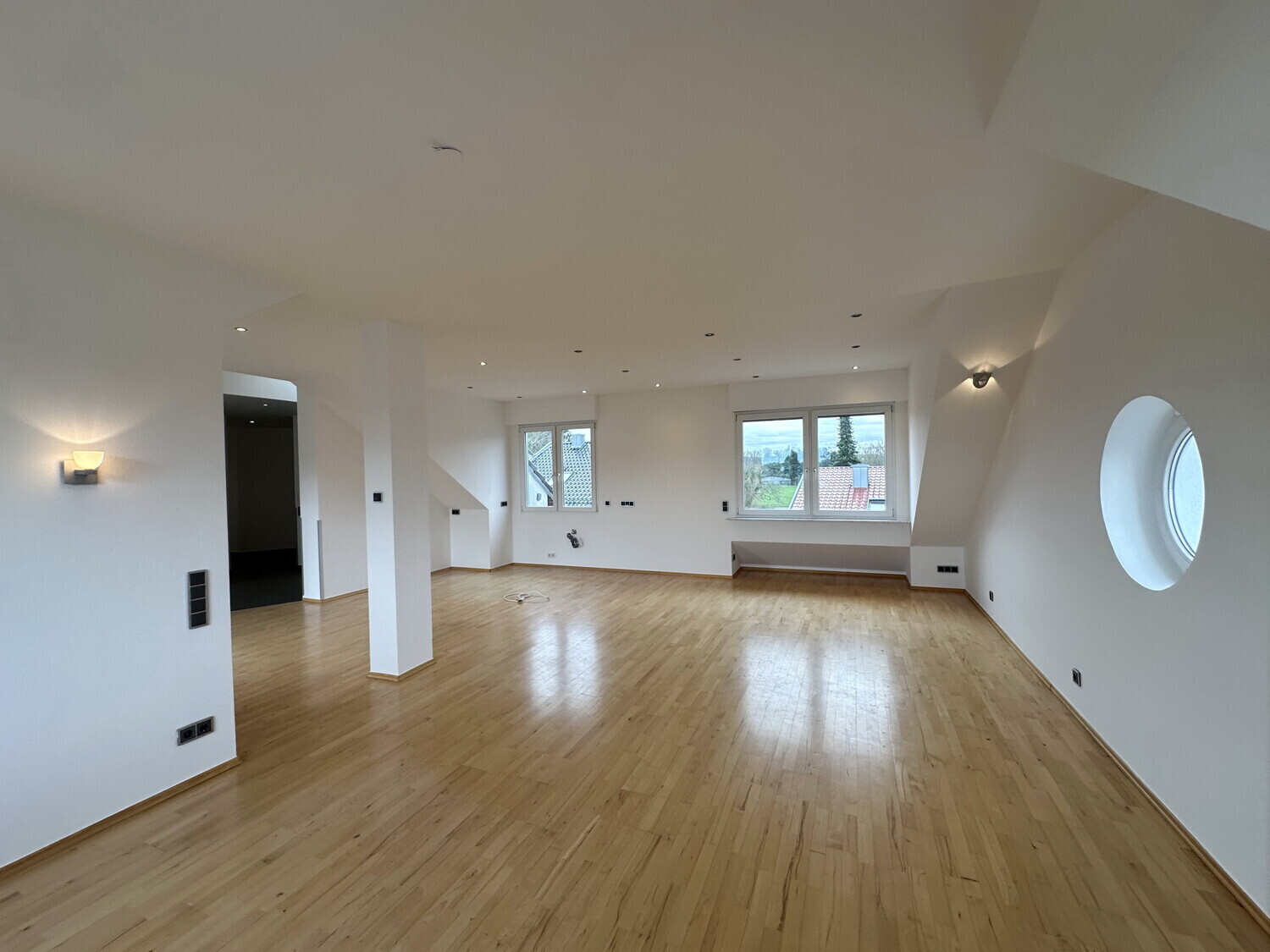 Wohnzimmer / Küche / Esszimmer