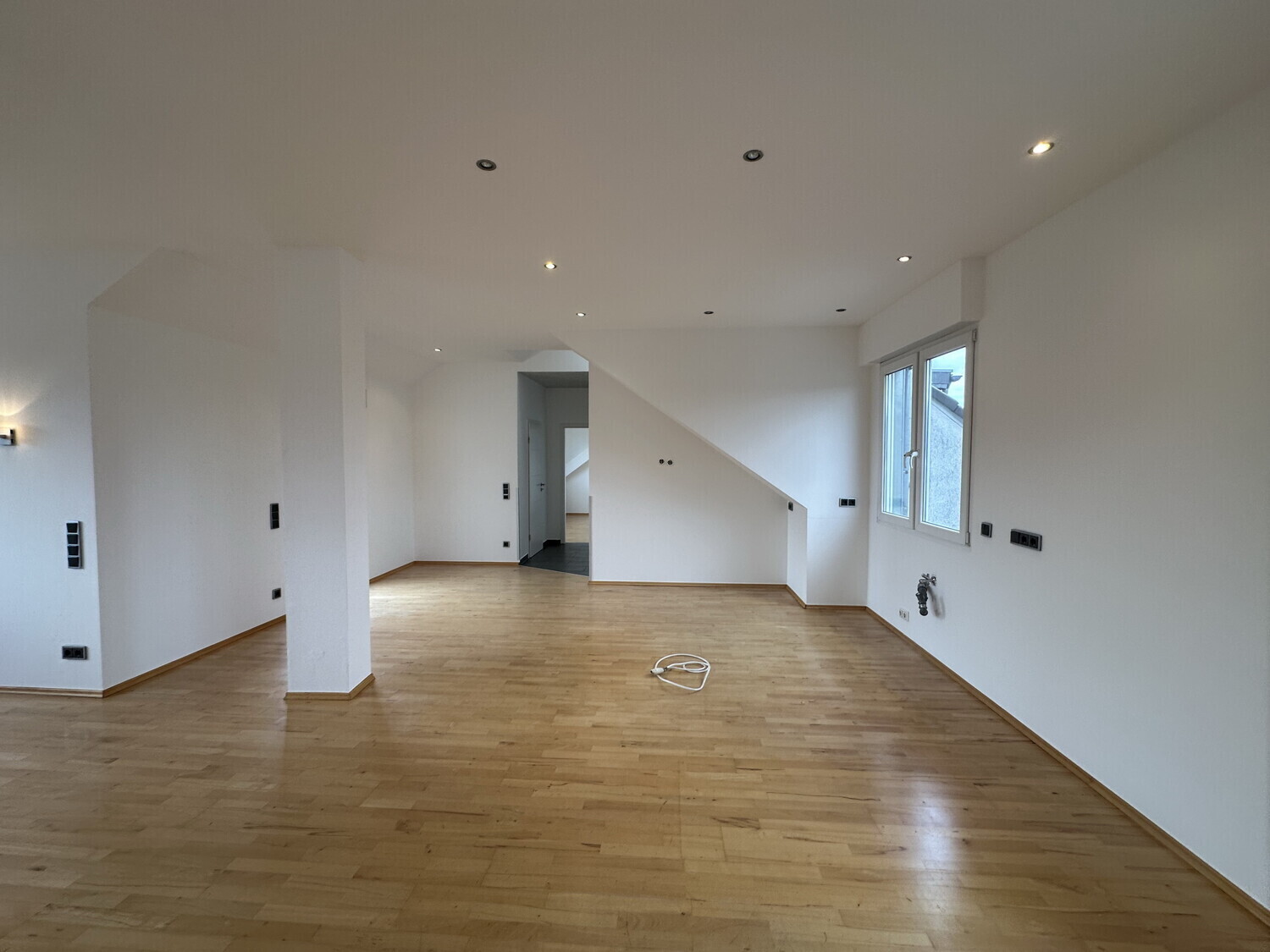 Wohnzimmer / Küche / Esszimmer