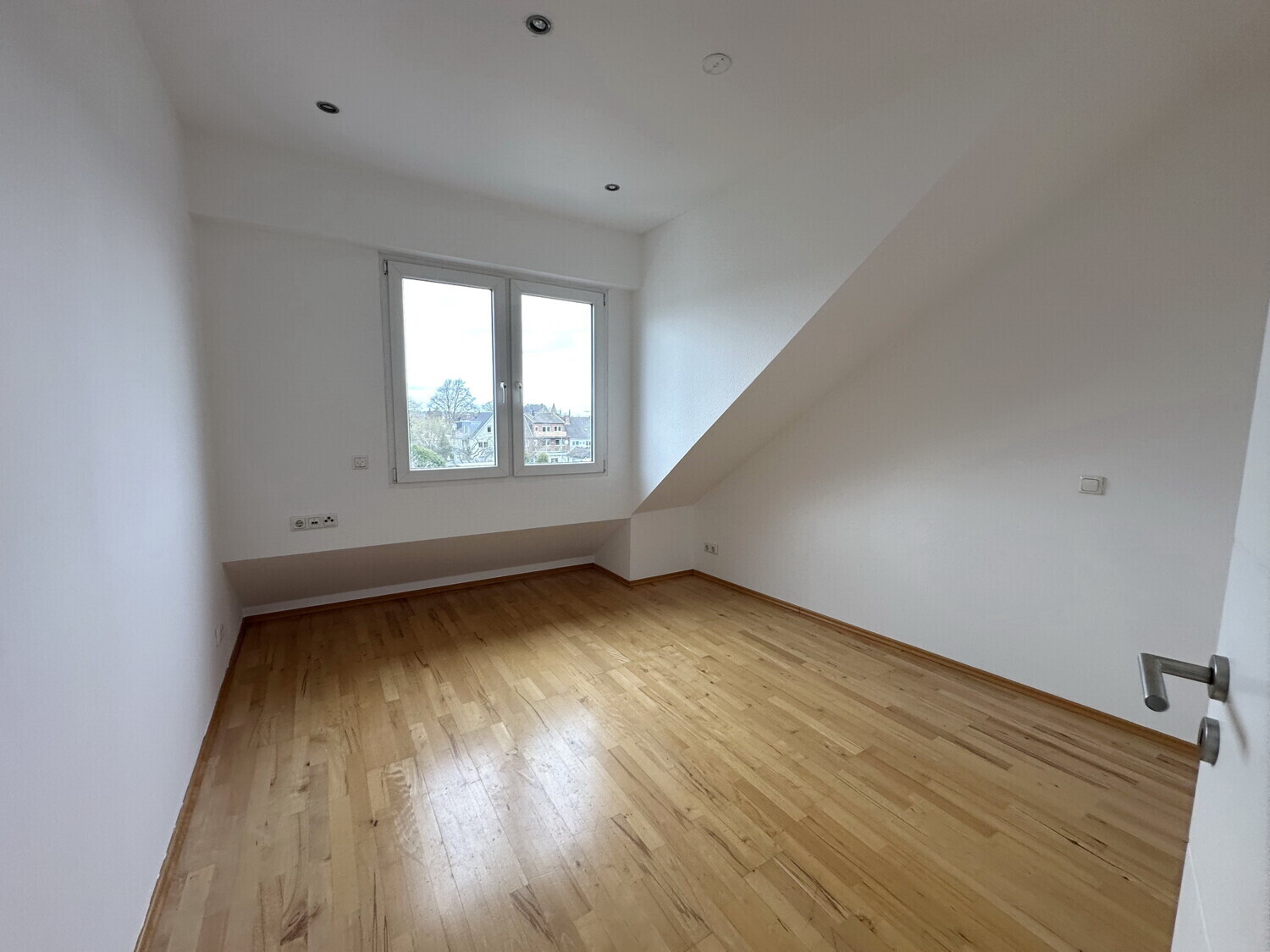 Schlafzimmer 3 / Büro 