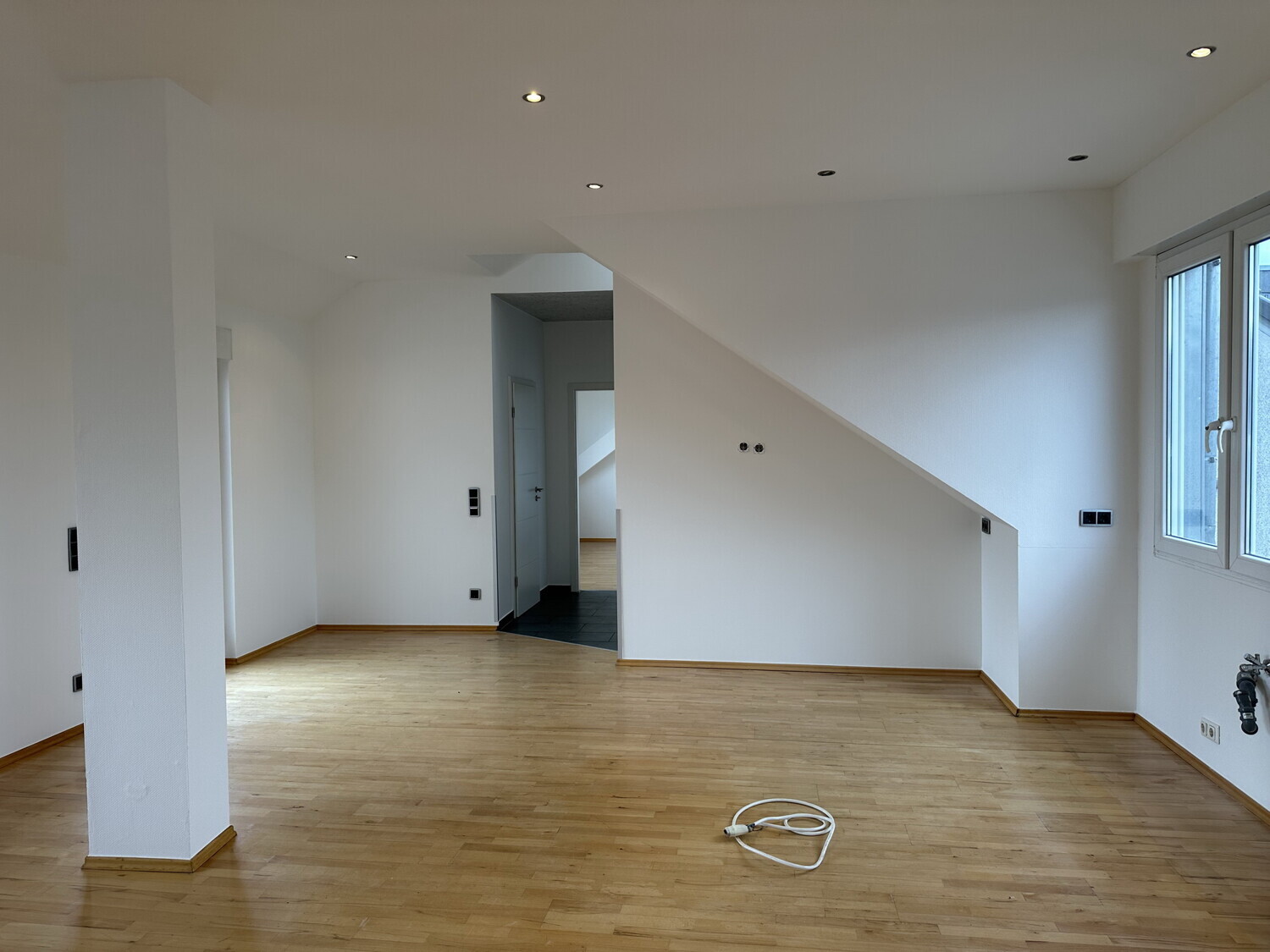 Wohnzimmer / Küche / Esszimmer