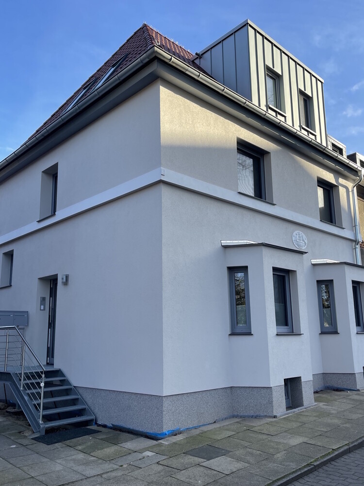 Seitenansicht